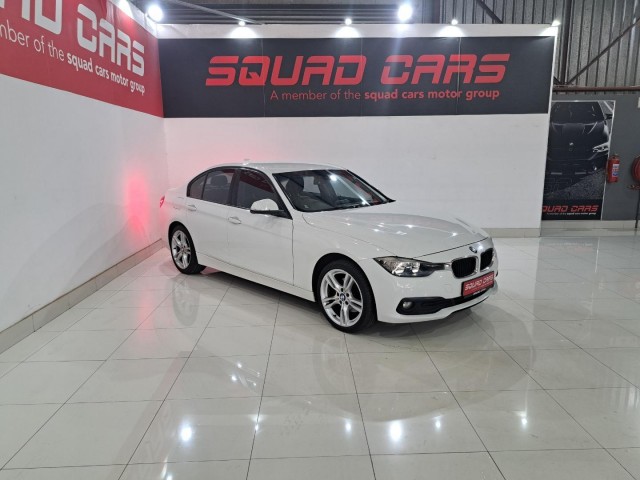 BUY BMW 3 SERIES SEDAN 2017 320D SPORTS STEPTRONIC, Squad Cars