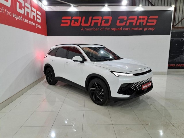 BUY BAIC X55 MY25 2025 1.5T PREMIUM 2-TONE, Squad Cars