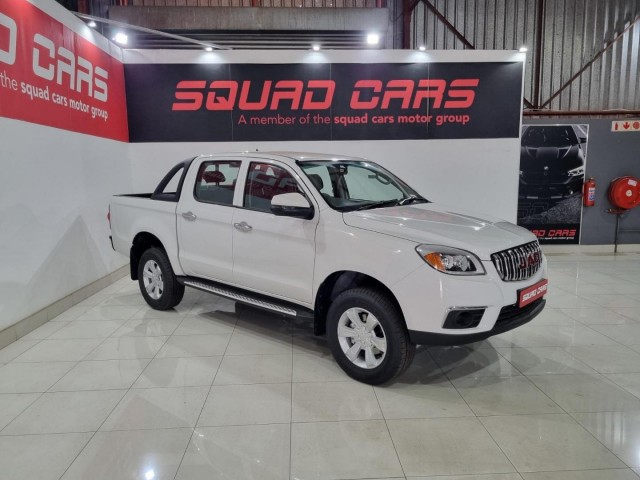 BUY JAC T6 MY23 2025 2.8 TDI LUX 4X2, Squad Cars