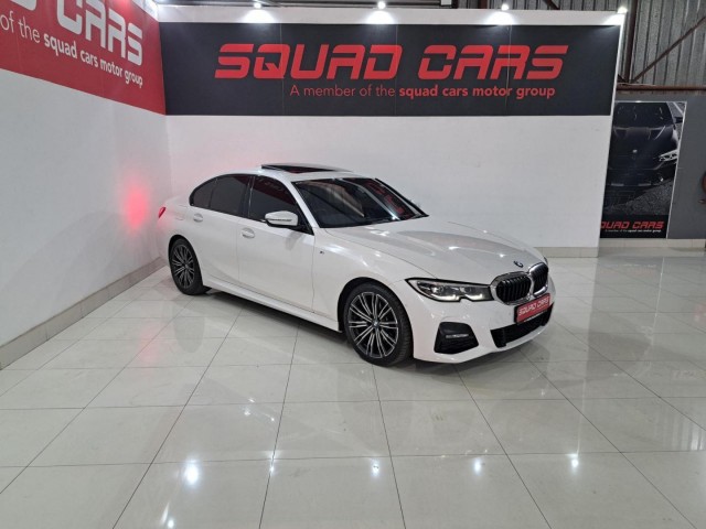 BUY BMW 3 SERIES SEDAN 2019 330I M SPORT STEPTRONIC, Squad Cars