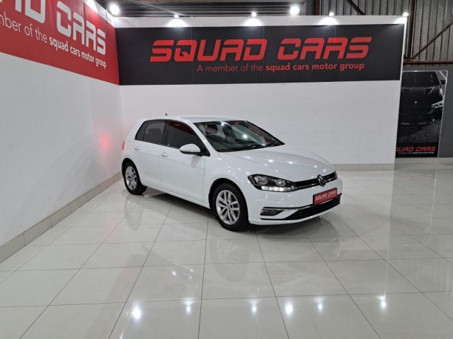 BUY VOLKSWAGEN GOLF VII MY20 2019 1.4 TSI COMFORTLINE DSG, Squad Cars