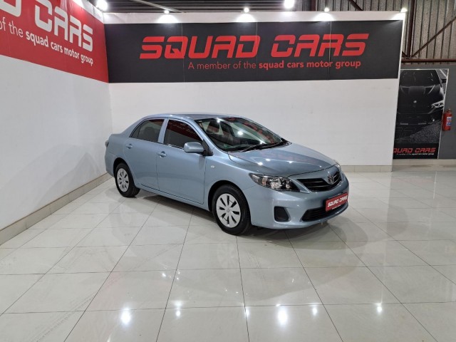 BUY TOYOTA COROLLA QUEST 2017 1.6 AT, Squad Cars