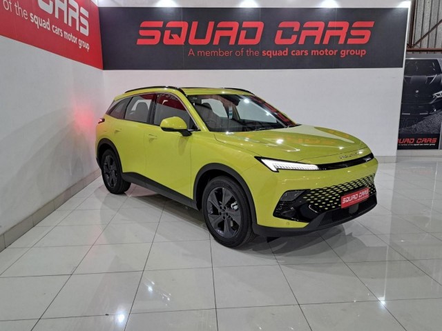 BUY BAIC X55 MY25 2025 1.5T PREMIUM 2-TONE, Squad Cars