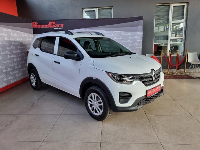 BUY RENAULT TRIBER MY22 2025 1.0 ZEN, Squad Cars