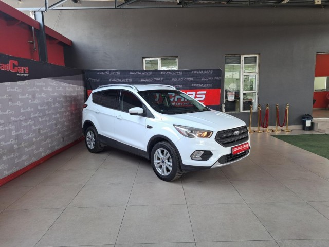 BUY FORD KUGA 2019 1.5 ECOBOOST AMBIENTE FWD AT, Squad Cars