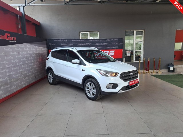 BUY FORD KUGA 2019 1.5 ECOBOOST AMBIENTE FWD AT, Squad Cars