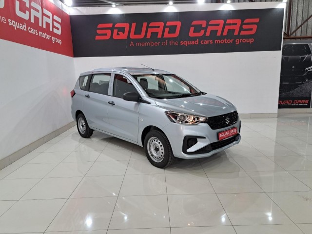 BUY SUZUKI ERTIGA MY22 2025 1.5 GA, Squad Cars