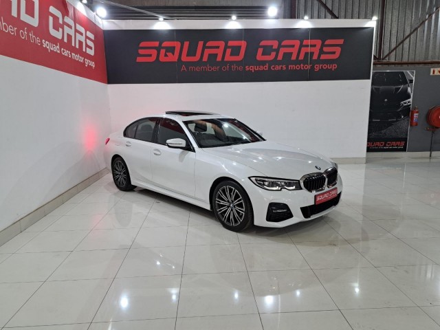 BUY BMW 3 SERIES SEDAN 2021 320D M SPORT STEPTRONIC, Squad Cars