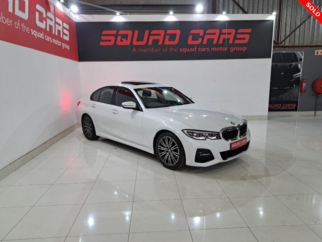 BUY BMW 3 SERIES SEDAN 2021 320D M SPORT STEPTRONIC, Squad Cars