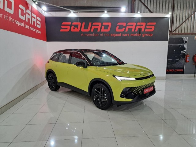 BUY BAIC X55 MY25 2025 1.5T PREMIUM 2-TONE, Squad Cars