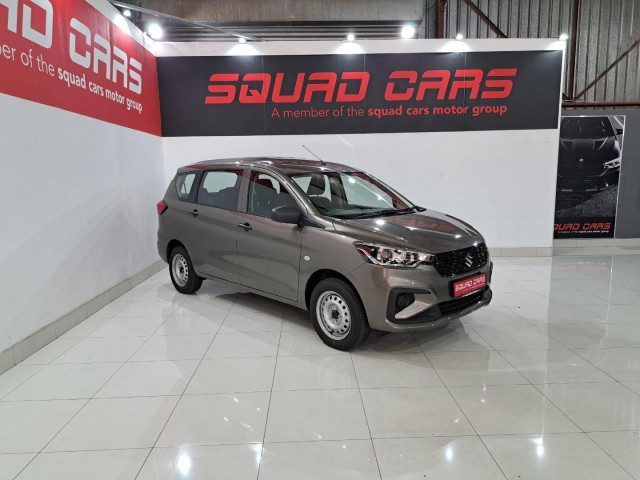 BUY SUZUKI ERTIGA MY22 2025 1.5 GA, Squad Cars