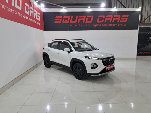 BUY SUZUKI FRONX MY23 2025 1.5 GL AT, Squad Cars