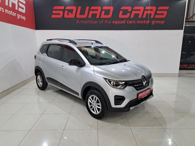 BUY RENAULT TRIBER MY22 2025 1.0 ZEN, Squad Cars