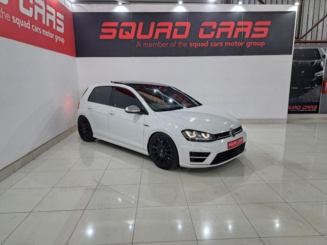 BUY VOLKSWAGEN GOLF VII MY17 2016 2.0 TSI R DSG, Squad Cars