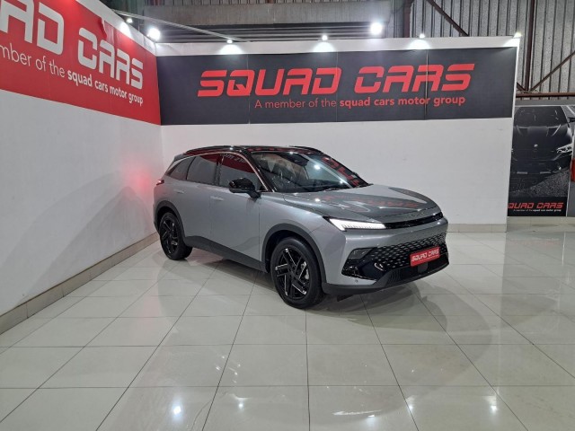BUY BAIC X55 MY25 2025 1.5T PREMIUM 2-TONE, Squad Cars