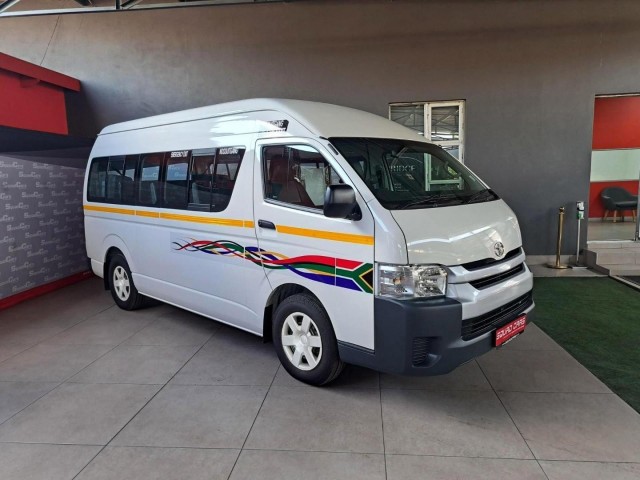 BUY TOYOTA HIACE SESFIKILE MY24.3 2024 2.7 16 SEATER BUS, Squad Cars