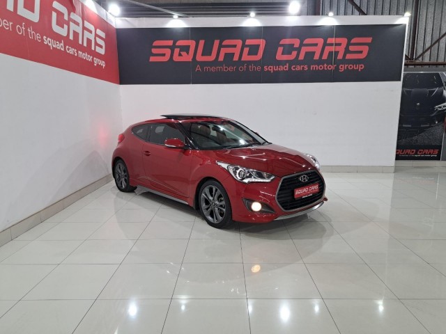 BUY HYUNDAI VELOSTER 2018 1.6 GDIT ELITE AT, Squad Cars
