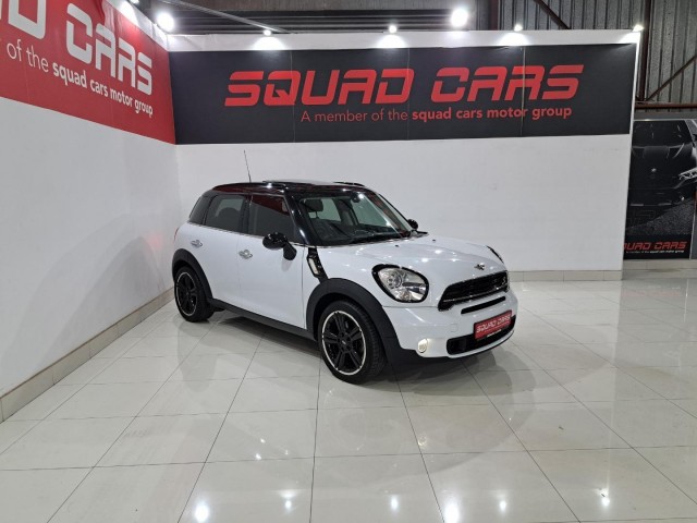 BUY MINI COUNTRYMAN 2016 COOPER S STEPTRONIC, Squad Cars