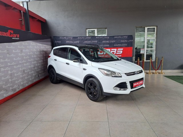 BUY FORD KUGA MY16 2016 1.5 ECOBOOST AMBIENTE FWD AT, Squad Cars
