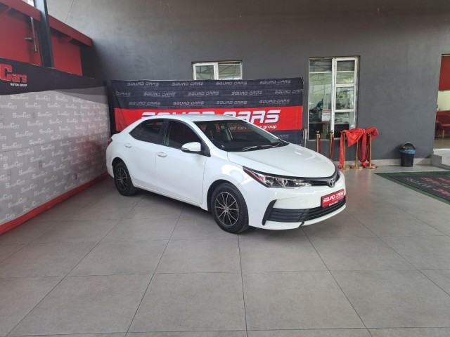 BUY TOYOTA COROLLA QUEST MY20.1 2021 QUEST PLUS CVT, Squad Cars