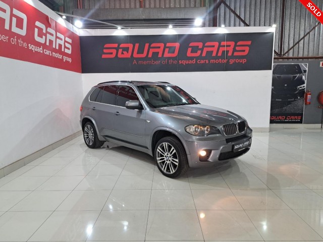 BUY BMW X5 2010 3.0D M SPORT STEPTRONIC, Squad Cars