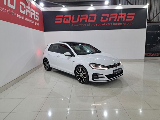 BUY VOLKSWAGEN GOLF VII MY20 2020 2.0 TSI GTI DSG, Squad Cars