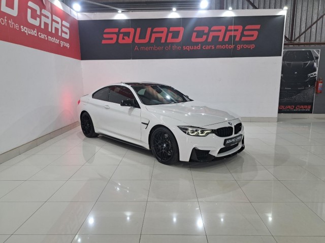 BUY BMW M4 COUPE FACELIFT 2017 COMPETITION M-DCT, Squad Cars