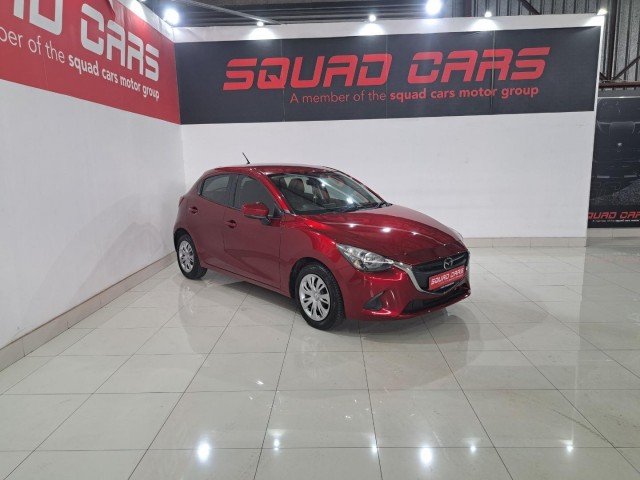 BUY MAZDA 2 2018 1.5L ACTIVE 6MT 5DR, Squad Cars
