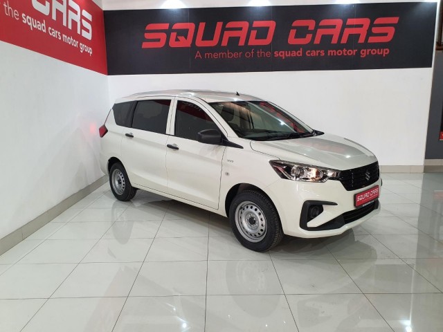 BUY SUZUKI ERTIGA MY22 2025 1.5 GA, Squad Cars