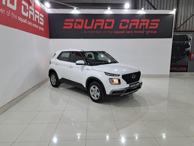 BUY HYUNDAI VENUE MY19 2022 1.0 TGDI MOTION DCT INFOTAINMENT, Squad Cars