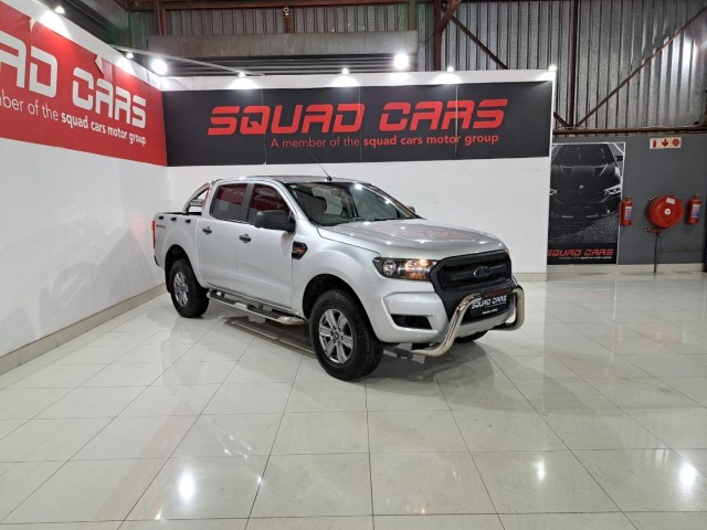 BUY FORD RANGER 2018 2.2 TDCI XL 4X2 D/CAB, Squad Cars