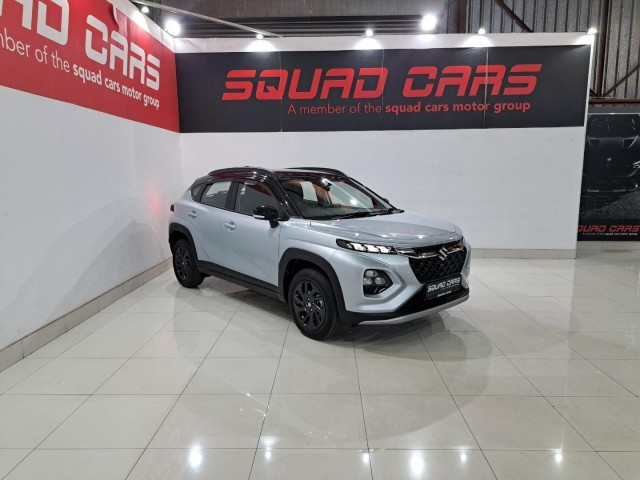 BUY SUZUKI FRONX MY23 2025 1.5 GL AT, Squad Cars