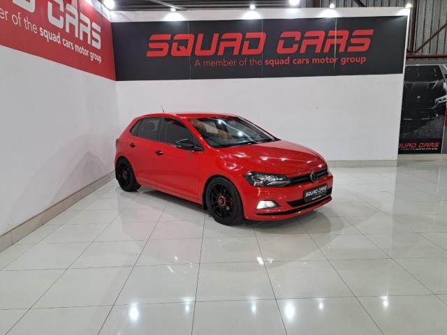 BUY VOLKSWAGEN POLO HATCH MY21 2020 1.0 TSI TRENDLINE, Squad Cars