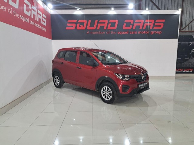 BUY RENAULT TRIBER MY22 2024 1.0 LIFE, Squad Cars