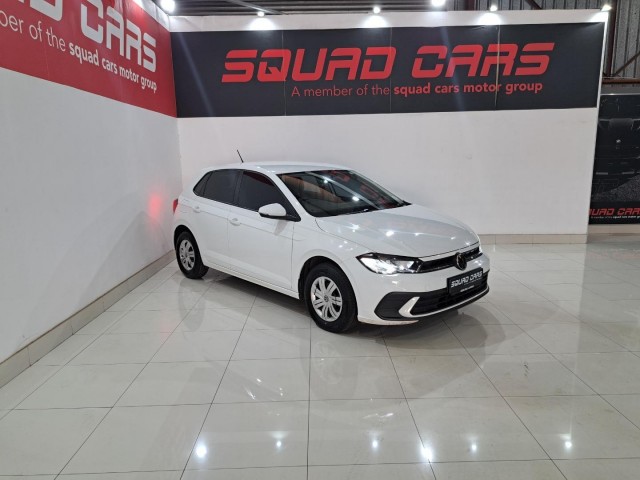 BUY VOLKSWAGEN POLO HATCH MY24 2023 1.0 TSI, Squad Cars