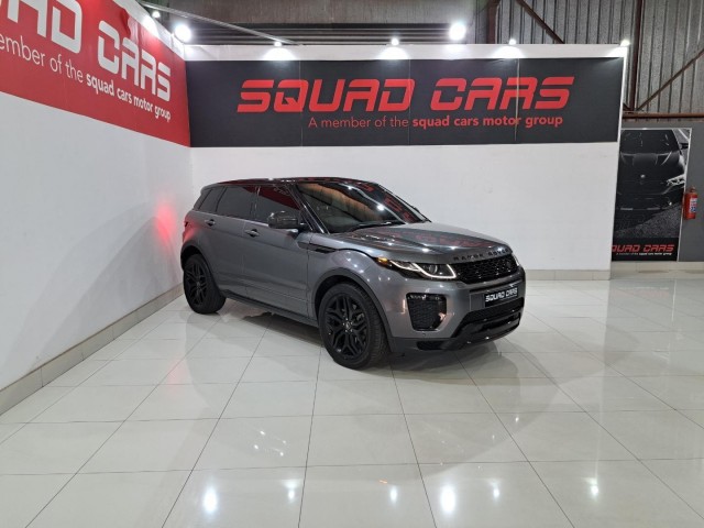 BUY LAND ROVER RANGE ROVER SPORT MY19.5 2019 2.0 PHEV HSE DYNAMIC (297KW), Squad Cars
