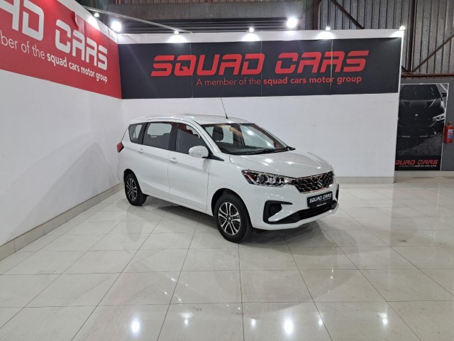 BUY SUZUKI ERTIGA MY22 2025 1.5 GL, Squad Cars