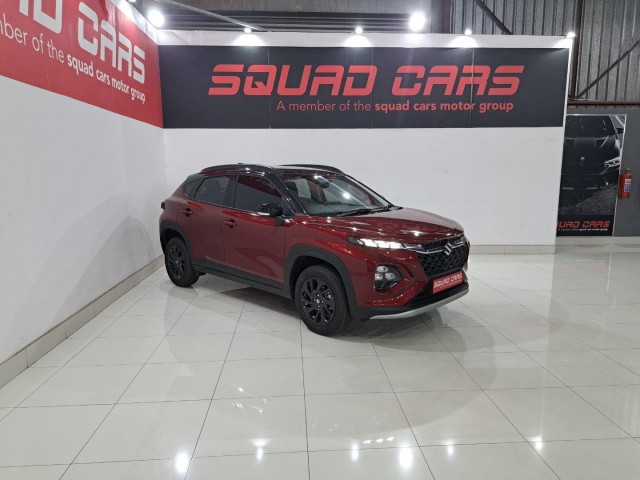 BUY SUZUKI FRONX MY23 2025 1.5 GL AT, Squad Cars