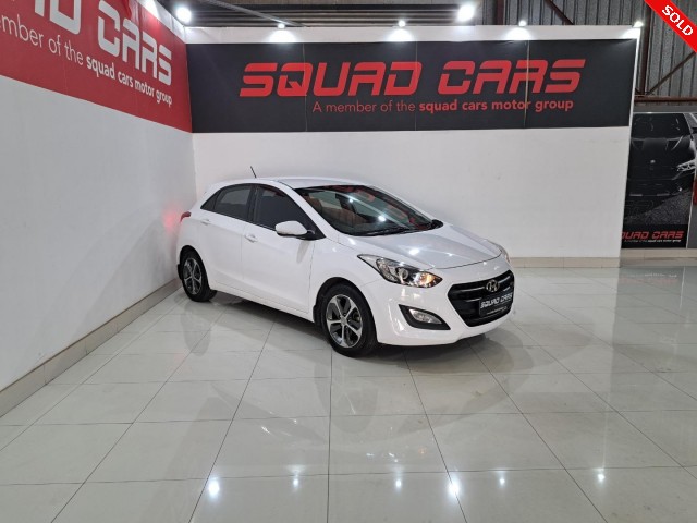 BUY HYUNDAI I30 2015 1.6 PREMIUM AT, Squad Cars
