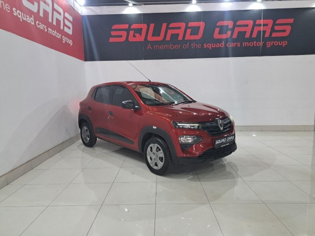 BUY RENAULT KWID MY19 2020 1.0 EXPRESSION (ABS), Squad Cars