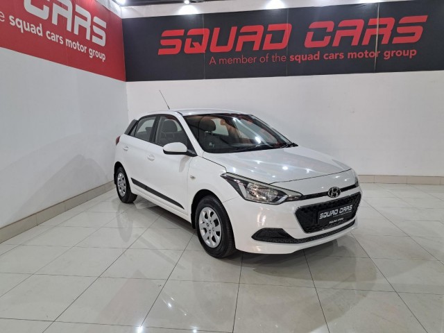 BUY HYUNDAI I20 2017 1.2 MOTION, Squad Cars
