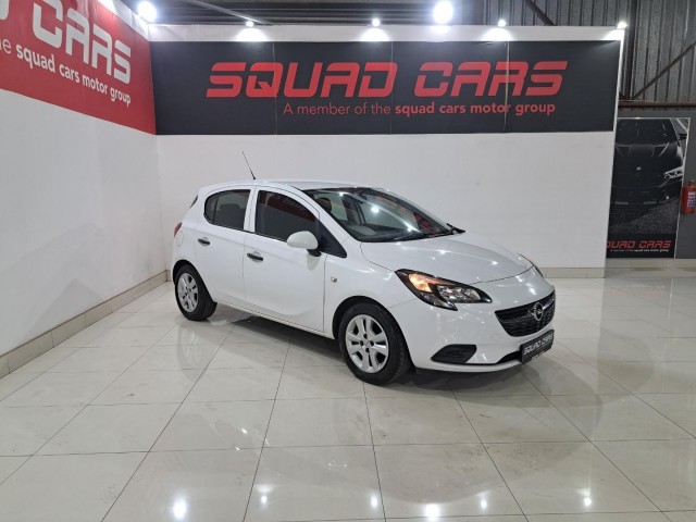 BUY OPEL CORSA 2015 1.0T ESSENTIA, Squad Cars