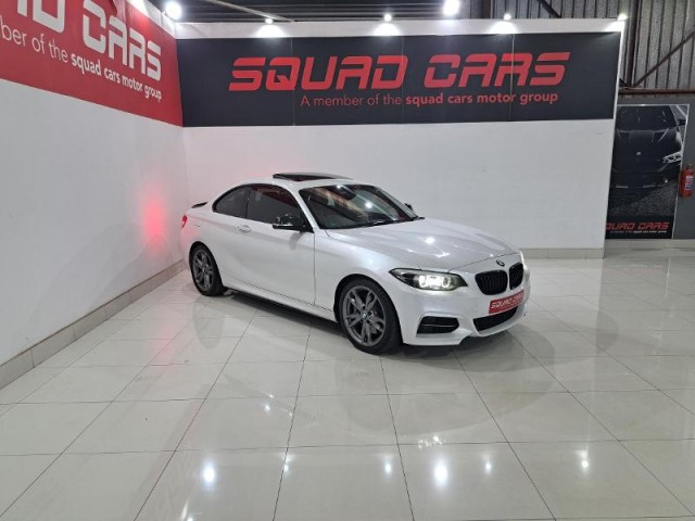 BUY BMW 2 SERIES COUPE FACELIFT 2017 M240I SPORT LINE SPORT STEPTRONIC, Squad Cars