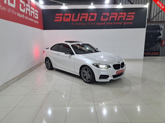 BUY BMW 2 SERIES COUPE FACELIFT 2017 M240I SPORT LINE SPORT STEPTRONIC, Squad Cars