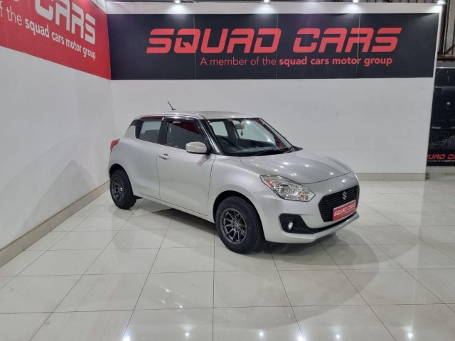 BUY SUZUKI SWIFT 2019 1.2I GL SPECIAL EDITION, Squad Cars