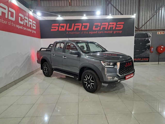 BUY JAC T8 MY24 2025 2.0CTI LUX 4X2, Squad Cars
