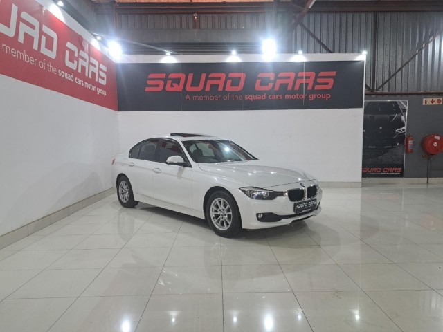 BUY BMW 3 SERIES SEDAN 2015 316I STEPTRONIC, Squad Cars
