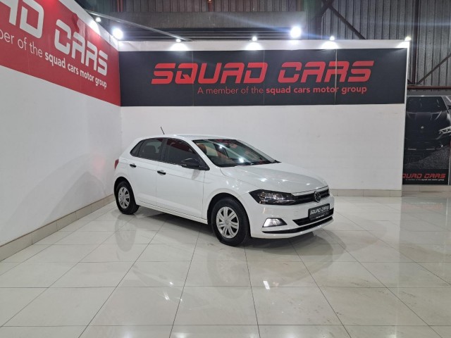 BUY VOLKSWAGEN POLO HATCH MY21 2020 1.0 TSI TRENDLINE, Squad Cars